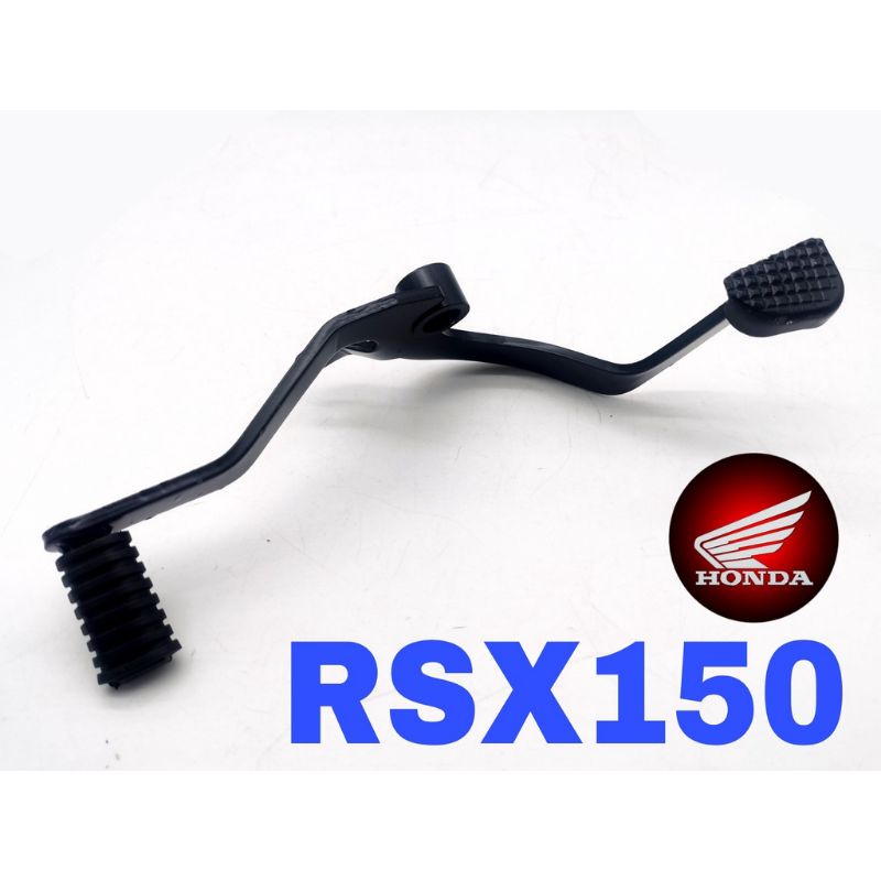 Rsx150 Winner X Vietnam Gear Pedal Rsx Black Hitam Honda Rsx 150 Pemijak Kaki Racing Gear Lever 2515