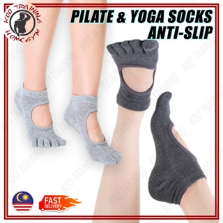 Women Female Pilates Yoga Yoga Socks Tie Dye Grip Socks Sport Yoga Socks  Anti Slip Pilates