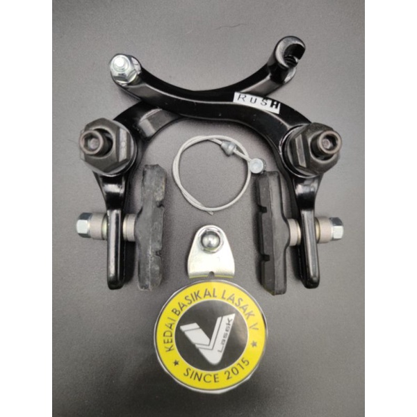 RUSH bmx U-brake oldschool bmx | Shopee Malaysia