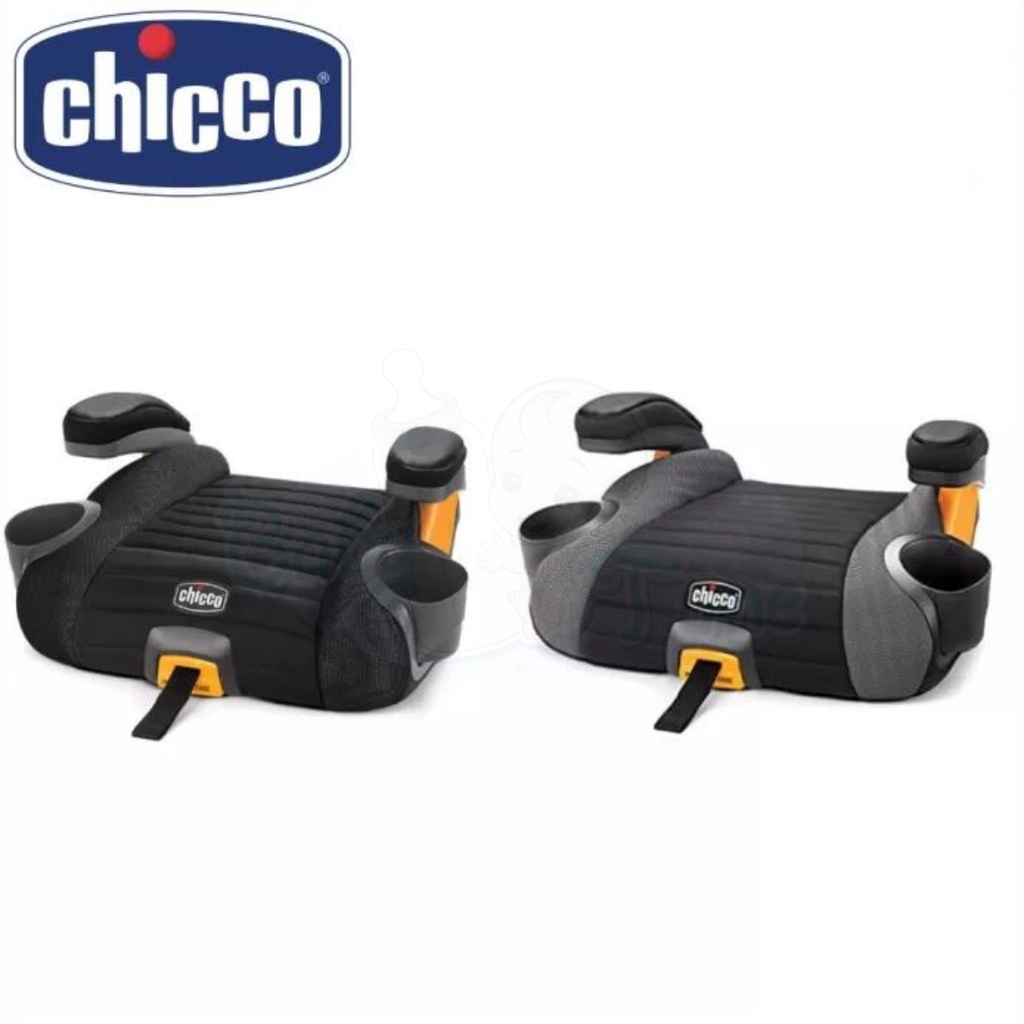 Chicco GoFit Plus Backless Booster Car Seat Shopee Malaysia