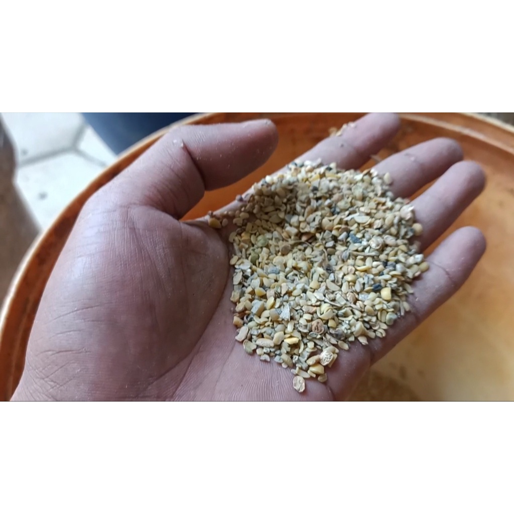 Soybean Melting Ingredients Comboran Cow And Goat Rich In Protein