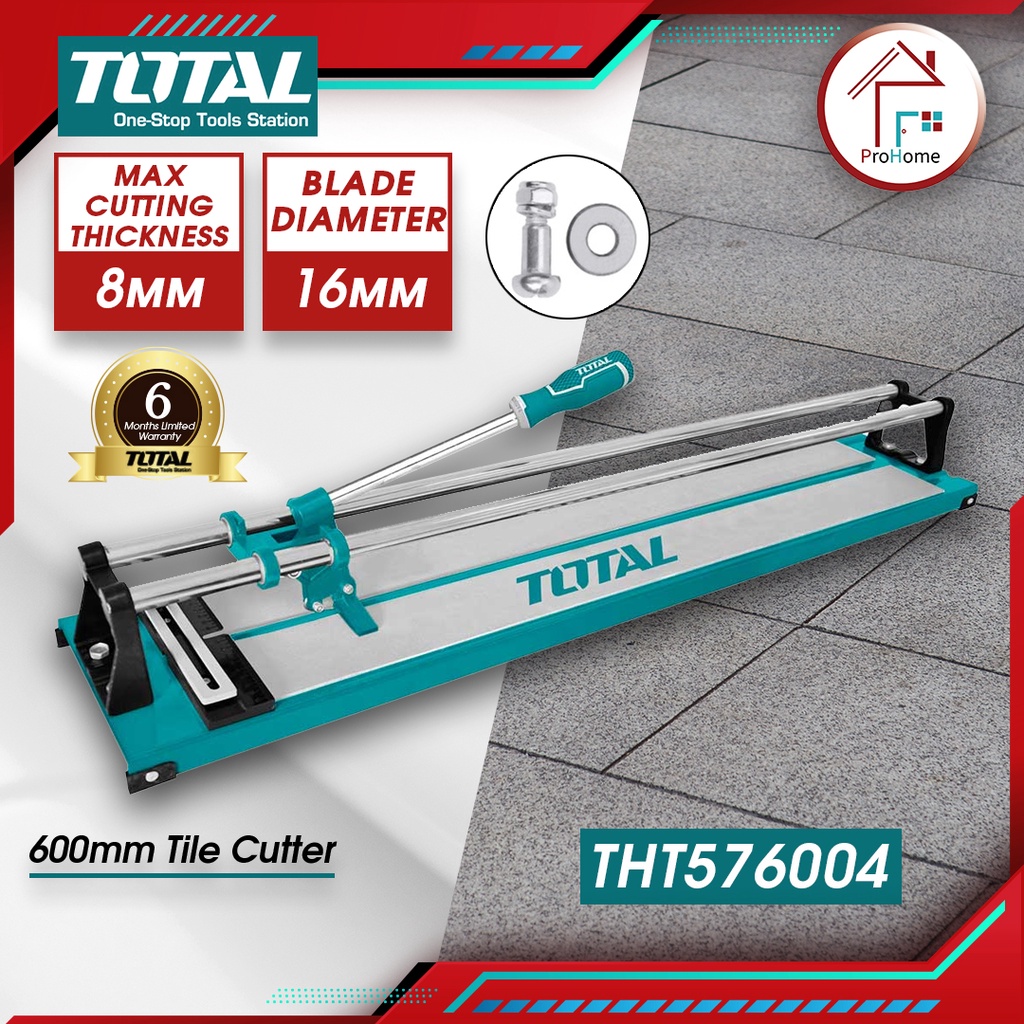 Tile cutter store total tools