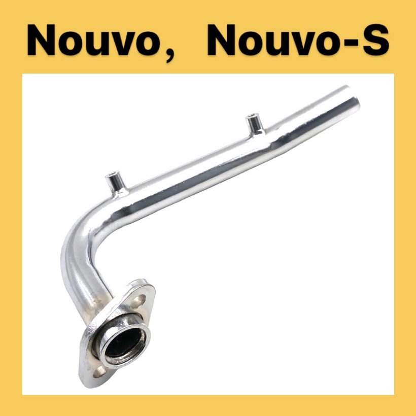 YAMAHA NOUVO / NOUVOS NOUVOS Front Exhaust Manifold Ekzos Pipe Depan