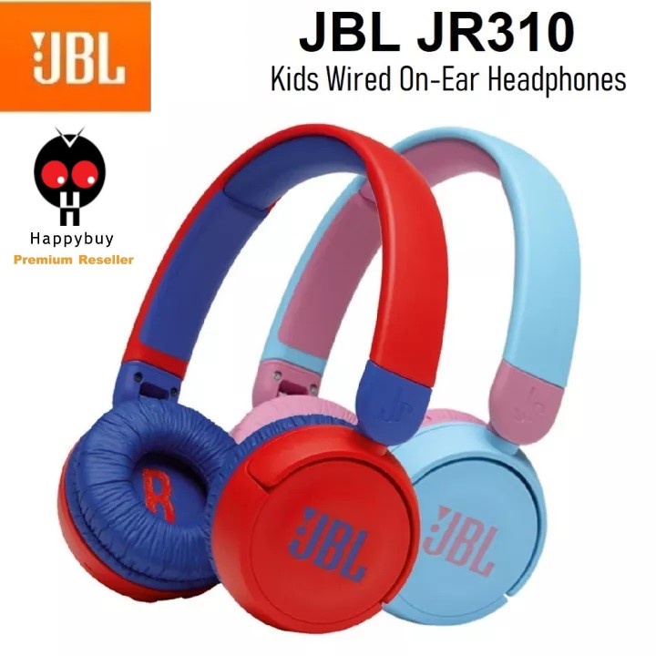 Jbl kids wired discount headphones