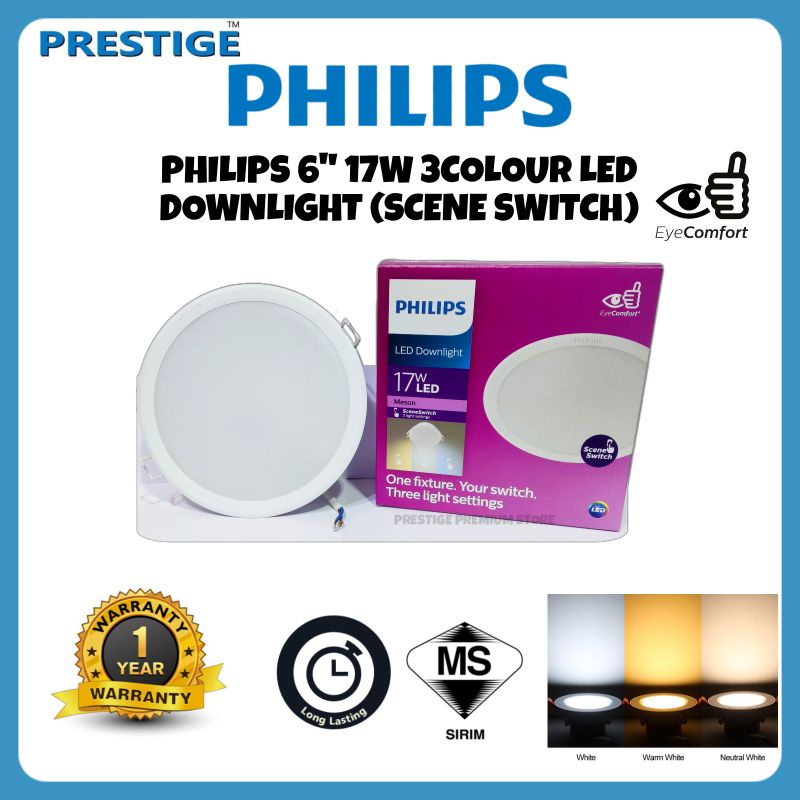 3 deals colour downlight