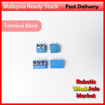 2P 3P Terminal Block WJ306 KF301