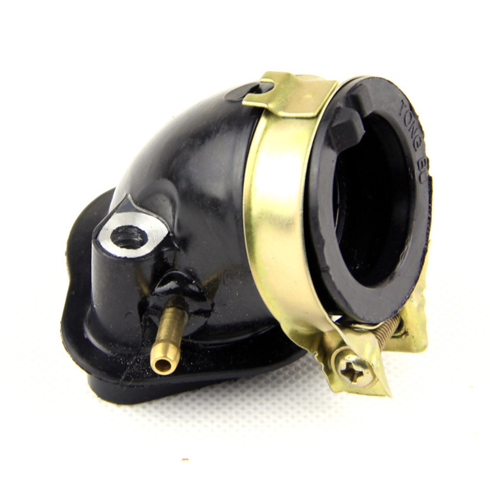 Carb Air Intake Manifold Pipe Inlet Carburetor adapter 150cc Carburetor