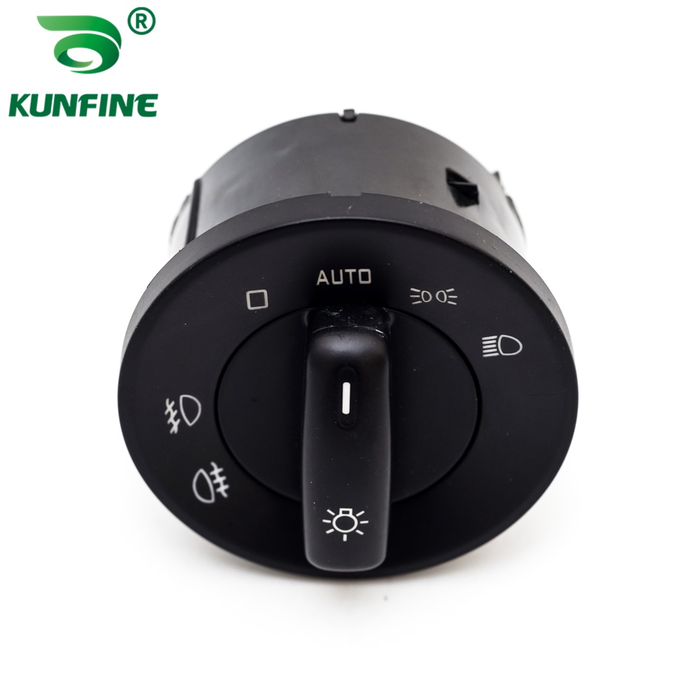 Chrome Headlight Switch Auto Headlight Sensor for Skoda OEM NO. 1Z0 941 431J 1Z0941431J 1Z0 941