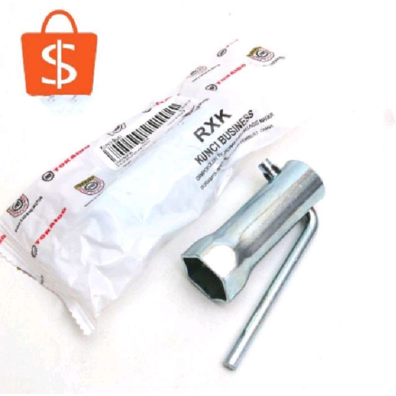 Tokaido 2 Stroke Thick Yamaha Spark Plug Wrench Shopee Malaysia