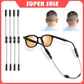 Universal Glasses Sport Band Adjustable Length Glasses Strap Glasses ...