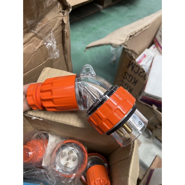 (clearance) pdl plugand connector 20a500v/ 32a500v | Shopee Malaysia