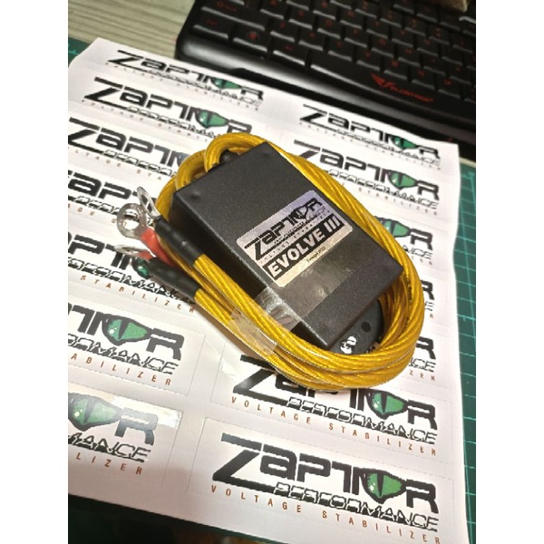 Naza Citra Zaptor Voltage Stabilizer | Shopee Malaysia