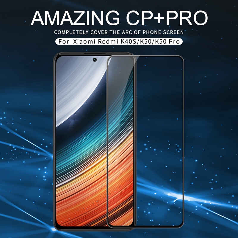 Nillkin Amazing CP+ Pro tempered glass screen protector for Xiaomi Mi