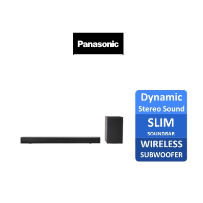 Samsung HWQ70T soundbar subwoofer draadloos