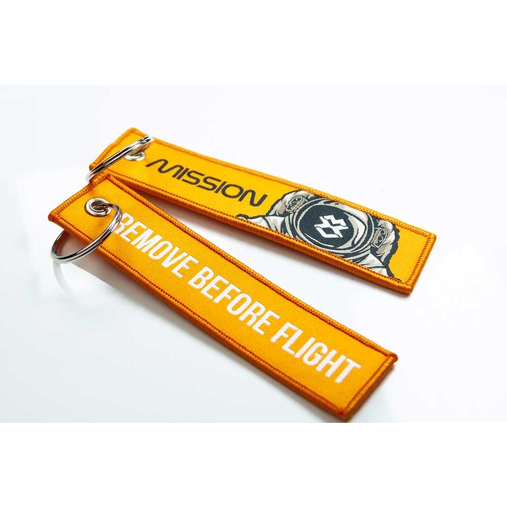 ORIGINAL MISSION XV “FLIGHT TEST” Keychain | Shopee Malaysia