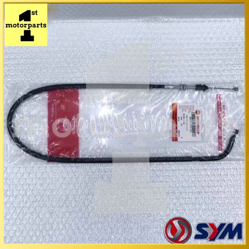 [100% ORI SYM] VF3i VF3 V1 V2 LE PRO ABS SYM 185 CLUTCH CABLE COMP ...