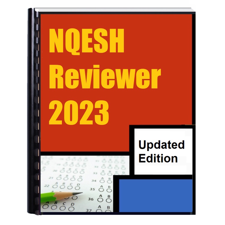 NQESH (Principals' Test) Reviewer 2023 Updated Edition | Shopee Malaysia