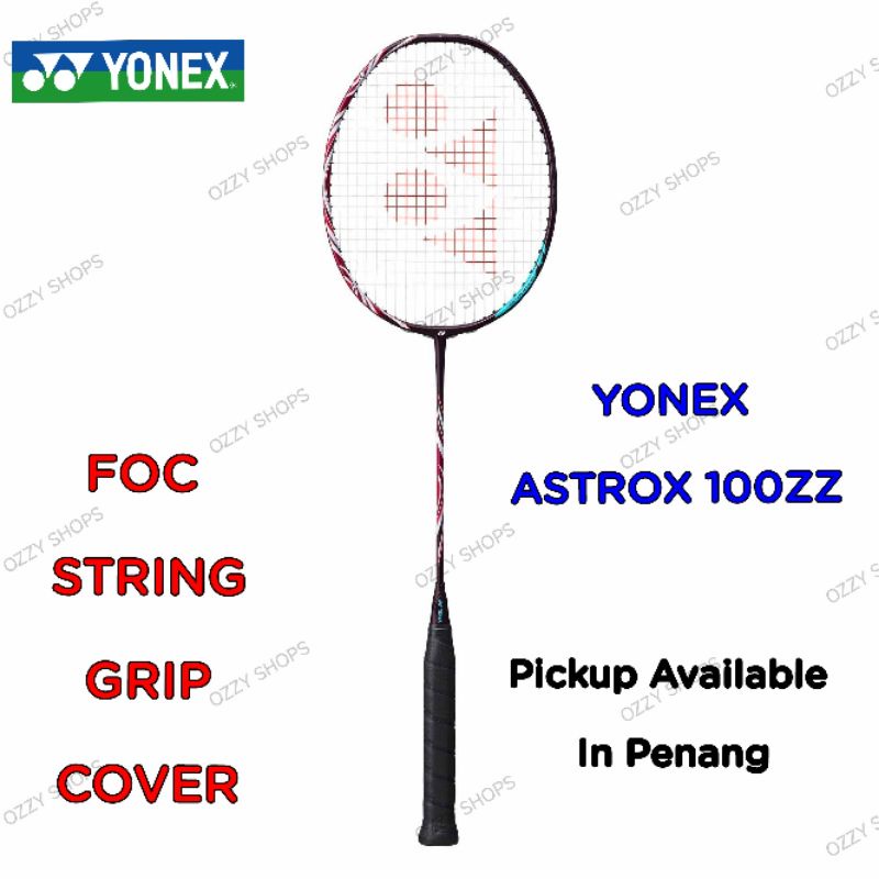 YONEX ASTROX 100ZZ KURENAI | Shopee Malaysia