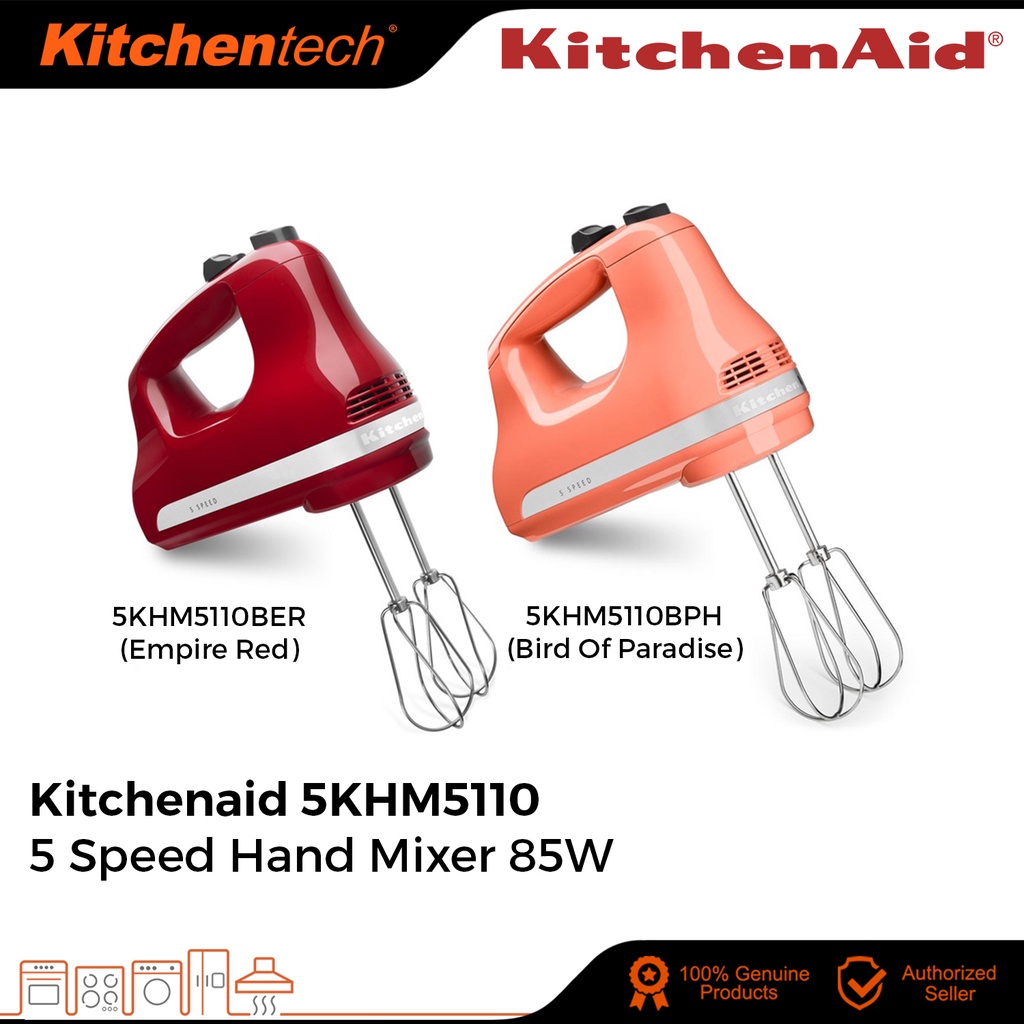 Frullatore Turbo In Acciaio Inox Per Kitchenaid 5KHM9212, 5KHM5110, 5KHMB732 – Lavabile In Lavastoviglie