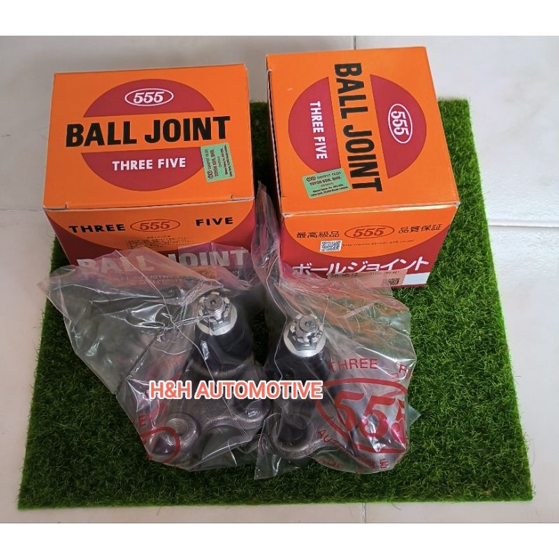 555 Japan Ball Joint Set Lower for Honda Civic FB TRO TR0 | Shopee Malaysia