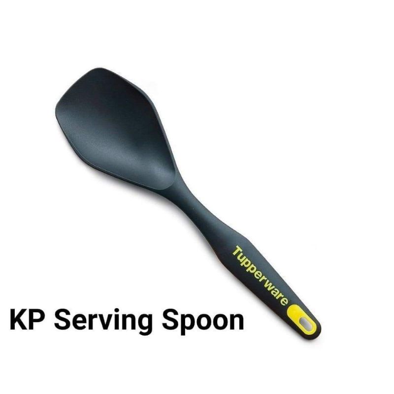 KP Serving Spoon Tupperware Shopee Malaysia