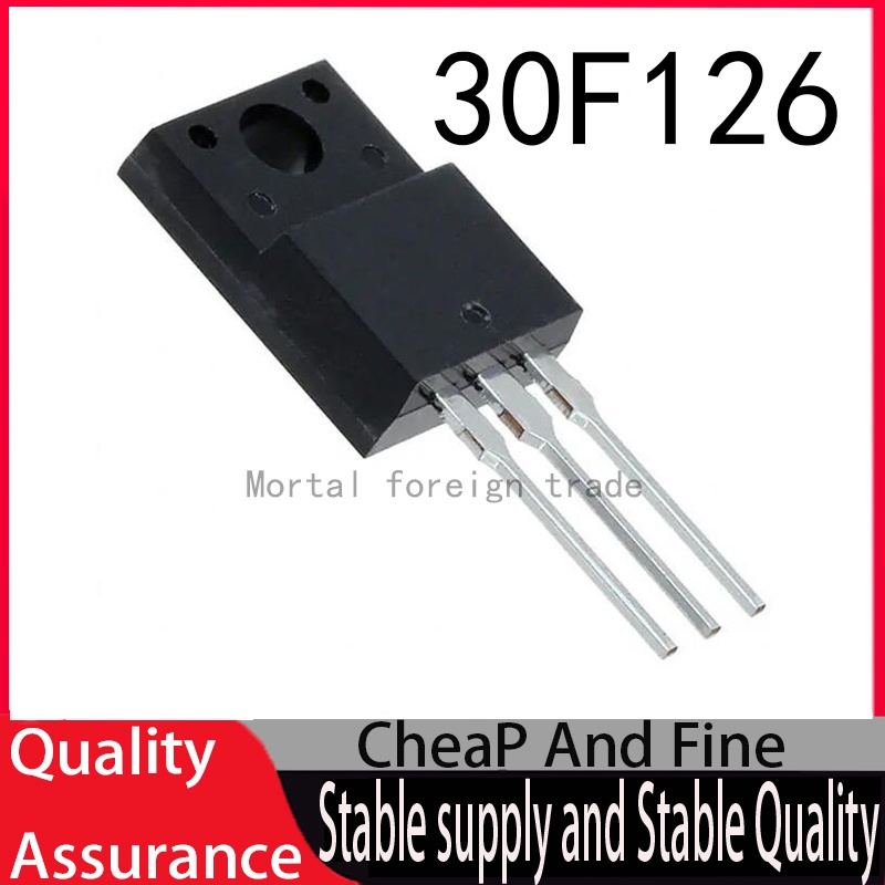 10PCS GT30F123 GT30F124 GT30F125 GT30J124 GT30J127 GT45F122 30F123 ...