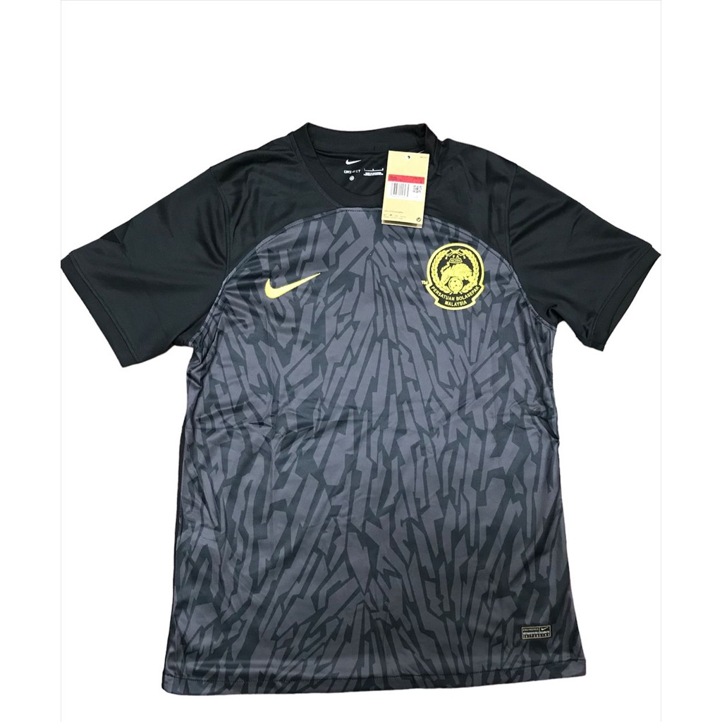 Malaysia Jersey Away 2022 2023 2024 MALAYSIA 2022/24 Soccer Football