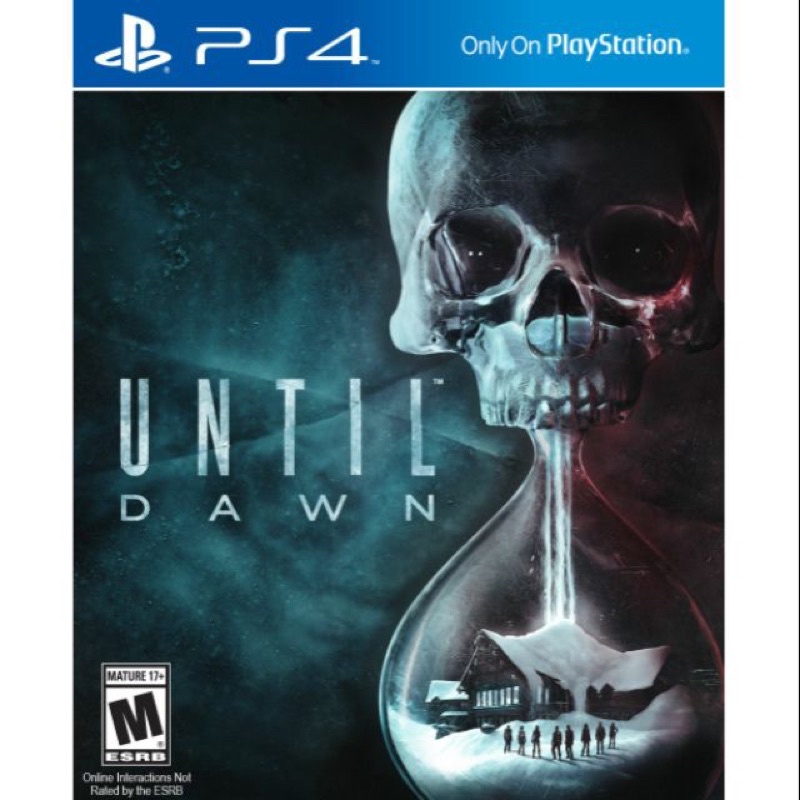 PS4 Until Dawn Full Game Digital Download PS4 & PS5 | Shopee Malaysia
