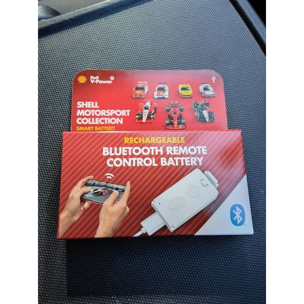 2022 shell motorsport collection rechargable bluetooth remote control battery Shopee Malaysia