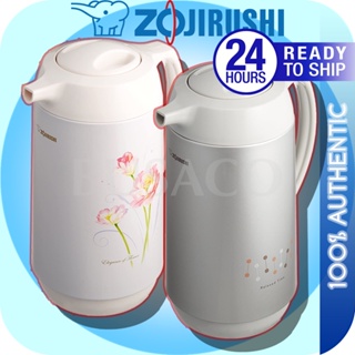 ZOJIRUSHI Stainless Steel Vacuum Bottle 1.0L SJ-TG10-AA Thermos Hot/Cold  Japan