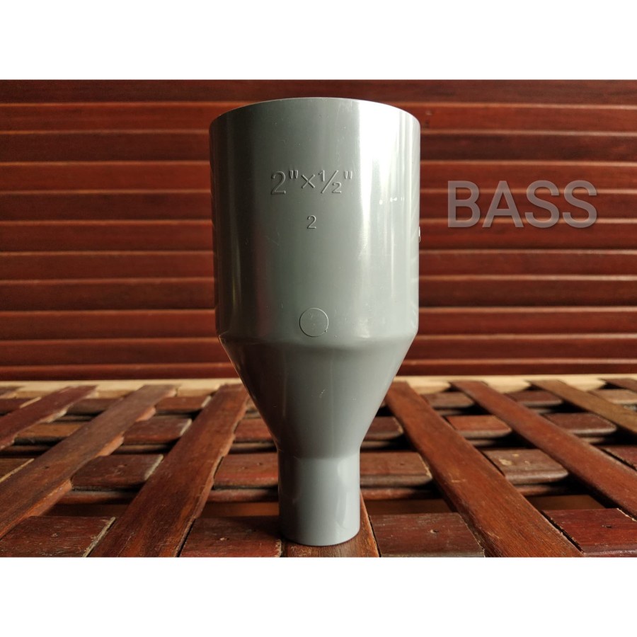 LESSO AW PVC Reducer 2