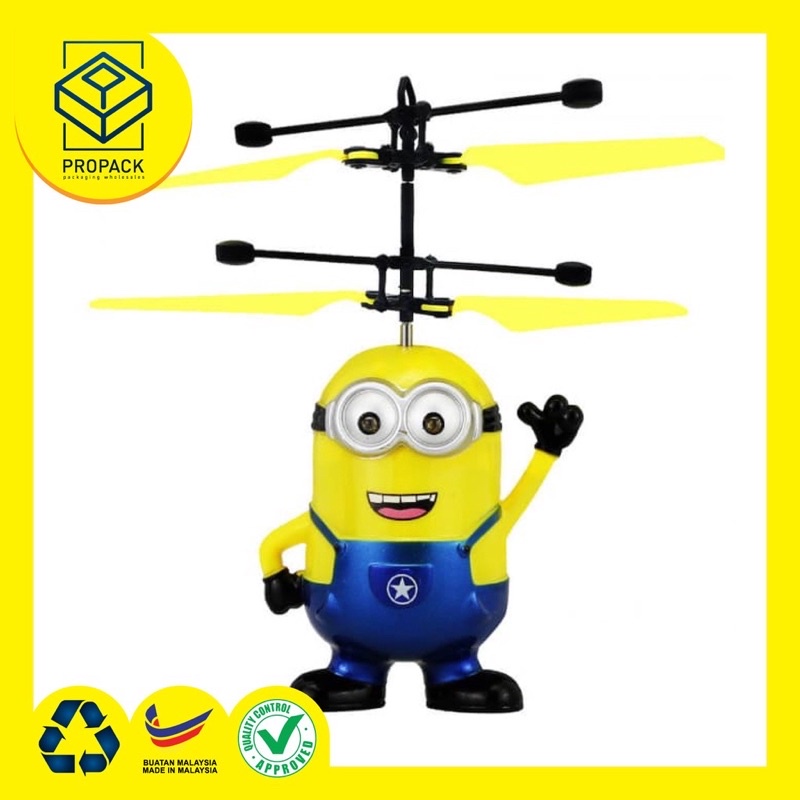 Minion copter store