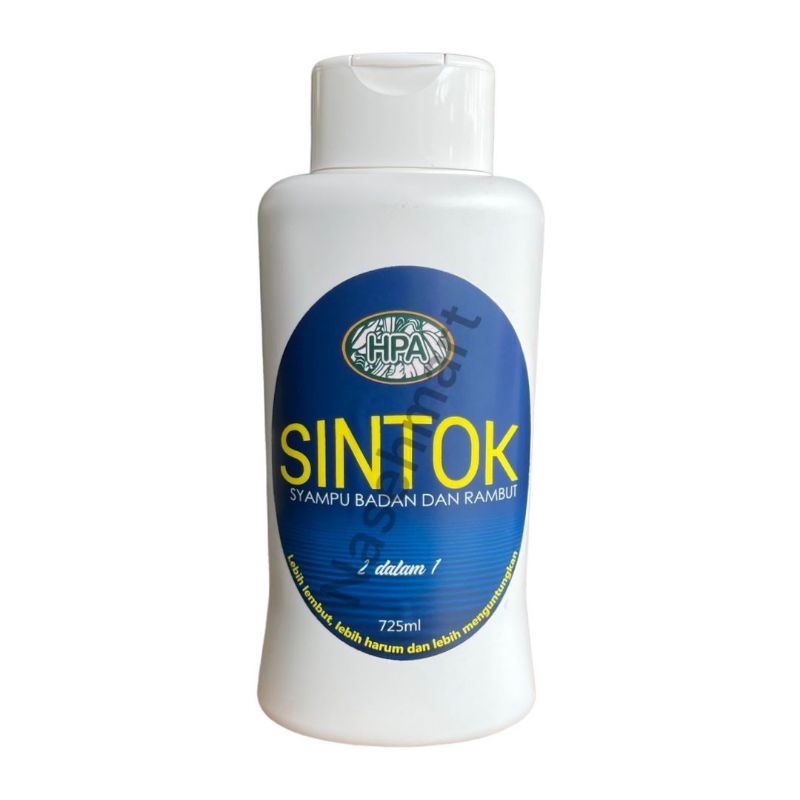 HPA SINTOK 2IN1 700ML | Shopee Malaysia