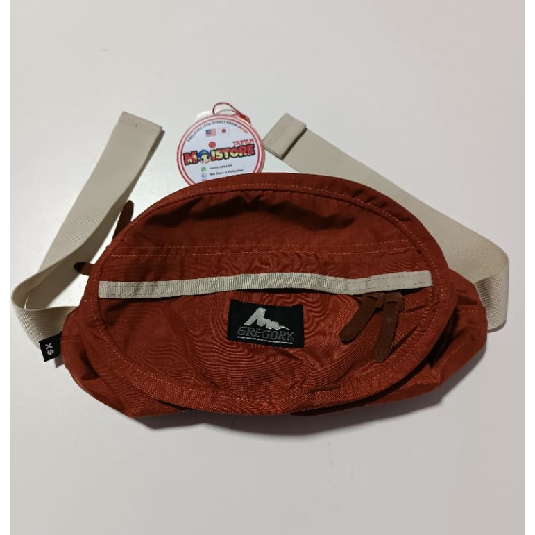 GREGORY MADE IN USA ORIGINAL Shopee Malaysia