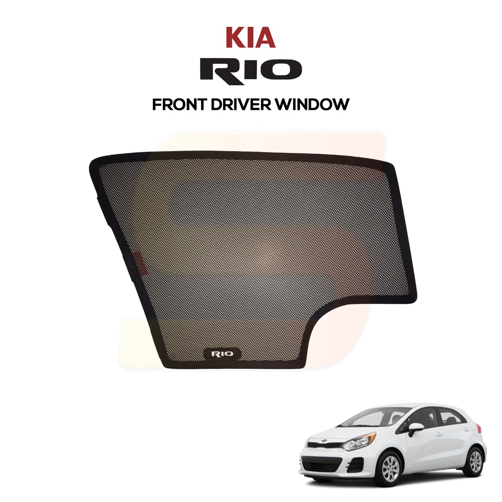 Kia rio deals 2016 accessories