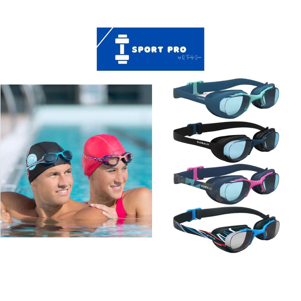 Decathlon Swimming Goggles / AntiFogging Goggles / Adjustable