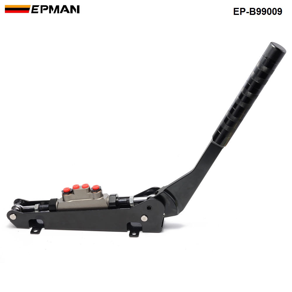 EPMAN Universal Hydraulic Drift Handbrake Master Cylinder Dual Pump