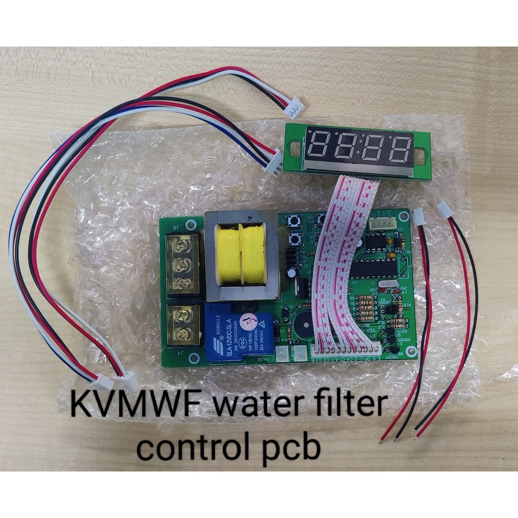 KVM WF Kenshou Water Filter Water Control PCB | Shopee Malaysia