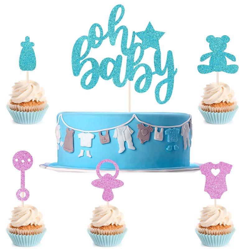 Oh Baby Boy, Oh Baby Girl, Boy or Girl Sign Decoration | Baby Shower  Decor | Birthday Decoration