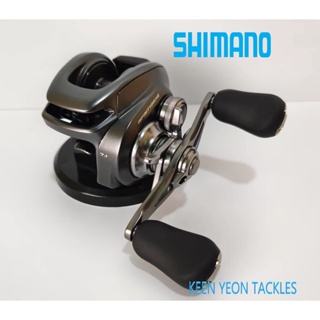 2022' SHIMANO BANTAM BAITCASTING REEL (MADE IN JAPAN