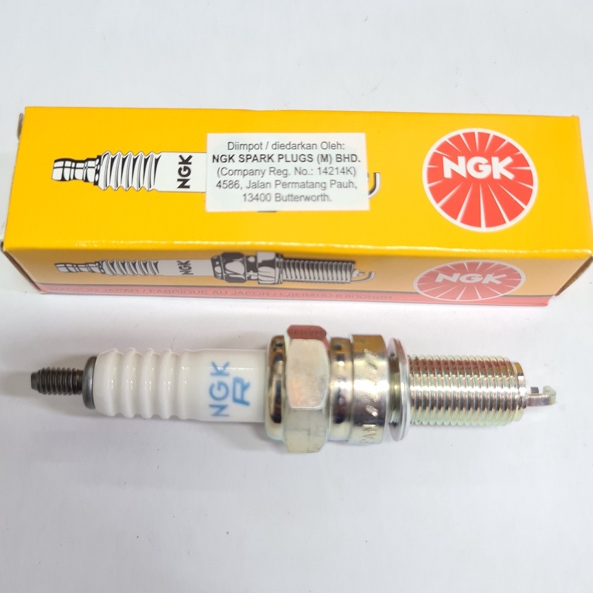 MR8E9 NGK SPARK PLUG YAMAHA R15 100 ORIGINAL Shopee Malaysia