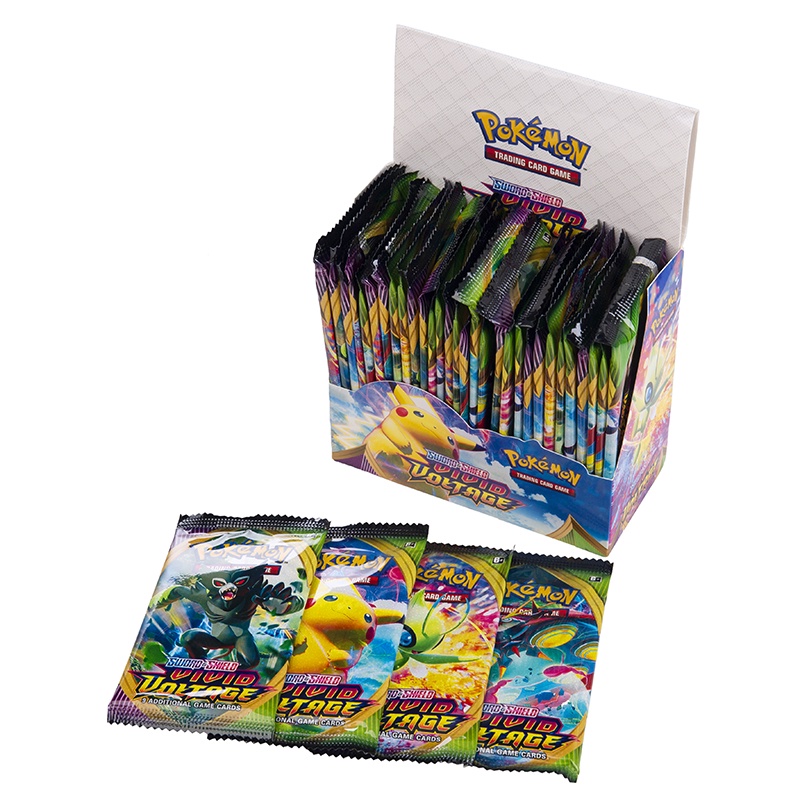 pokemon booster box shopee Pokemon Card sv7a Scarlet & Violet Paradise Dragona Booster Box (30Pack 150PCS) Factory Sealed main image 1