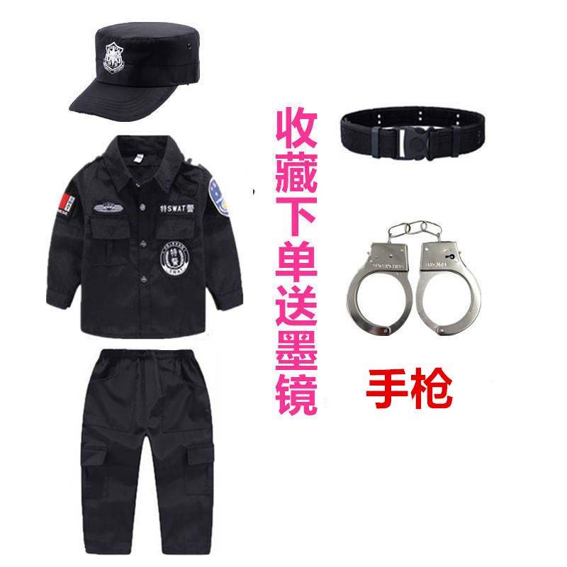 baju polis kanak kanak kids costume occupation Kids Sheriff Costume Boy ...