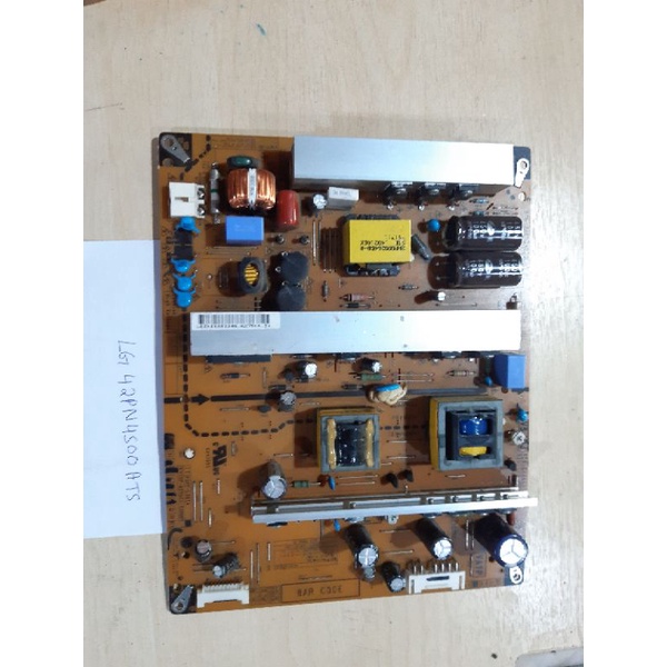 LG 42PN4500ATS, PLASMA TV POWER BOARD Shopee Malaysia