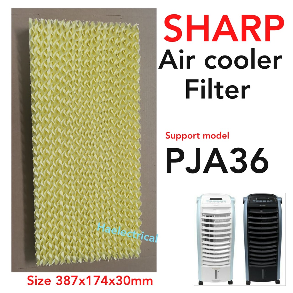 SHARP Air Cooler Filter PJA36 Shopee Malaysia