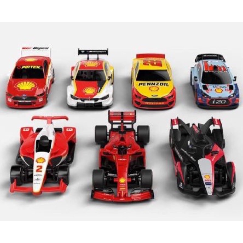 Shell Motorsport Collection 2022 | Shopee Malaysia