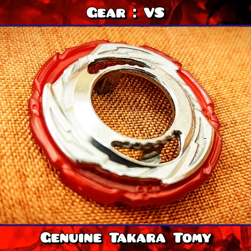 Gear VS Gear B205 Beyblade Takara Tomy ( B205 Burst Ultimate VS Set