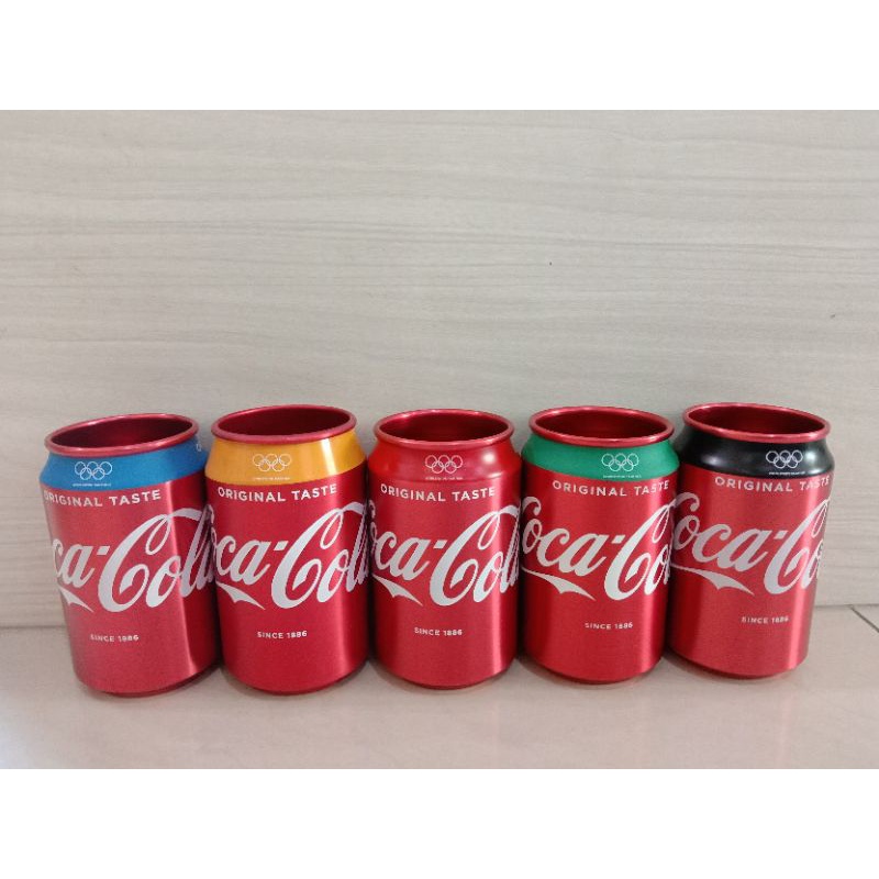 Coca Cola Coke Olympics Glass full complete set Shopee Malaysia