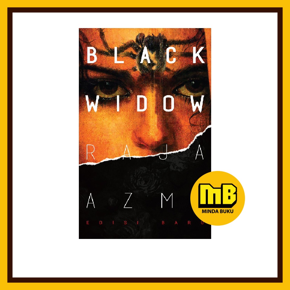Black Widow Oleh Raja Azmi | Shopee Malaysia