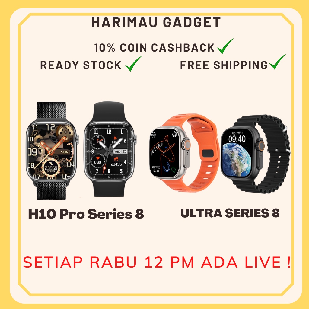 H12 Pro + HELLO WATCH 3 + Watch 9 S9 Smart Watch Amoled Display 4GB ...